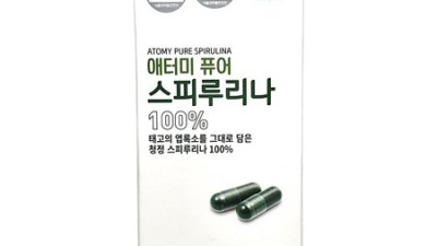 애터미 스피루리나: 솔직 후기와 꿀팁 대방출! 🤩